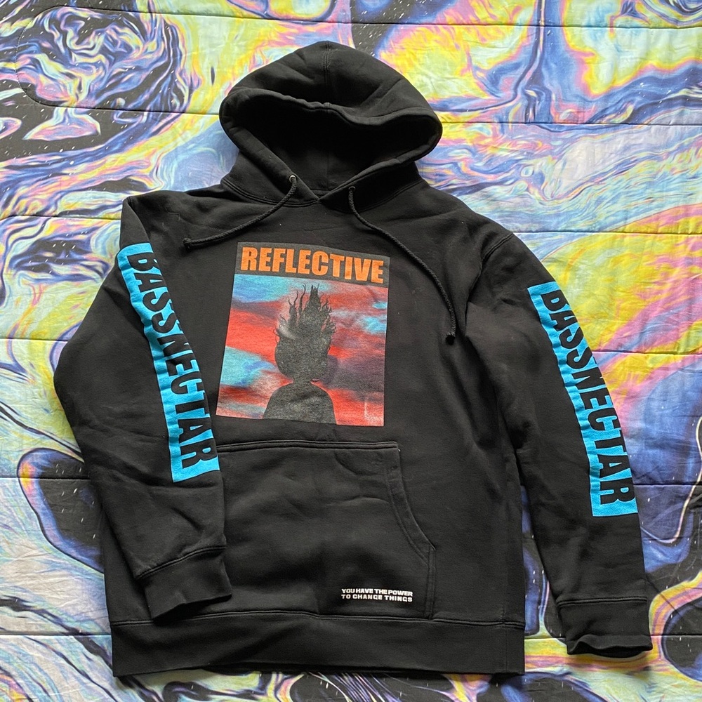 Bassnectar hoodie